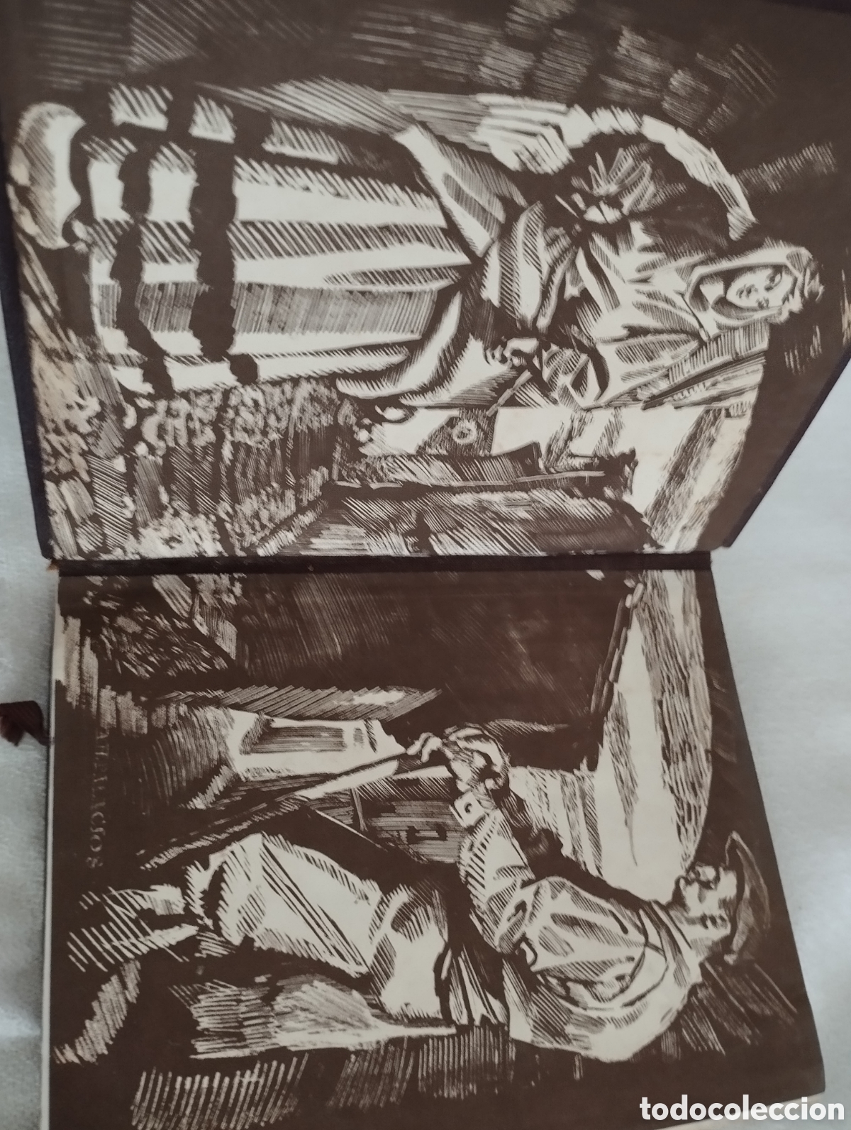 Libros antiguos: Tomos Blanco Ib&aacute;&ntilde;ez y P. Valdes. - Foto 14