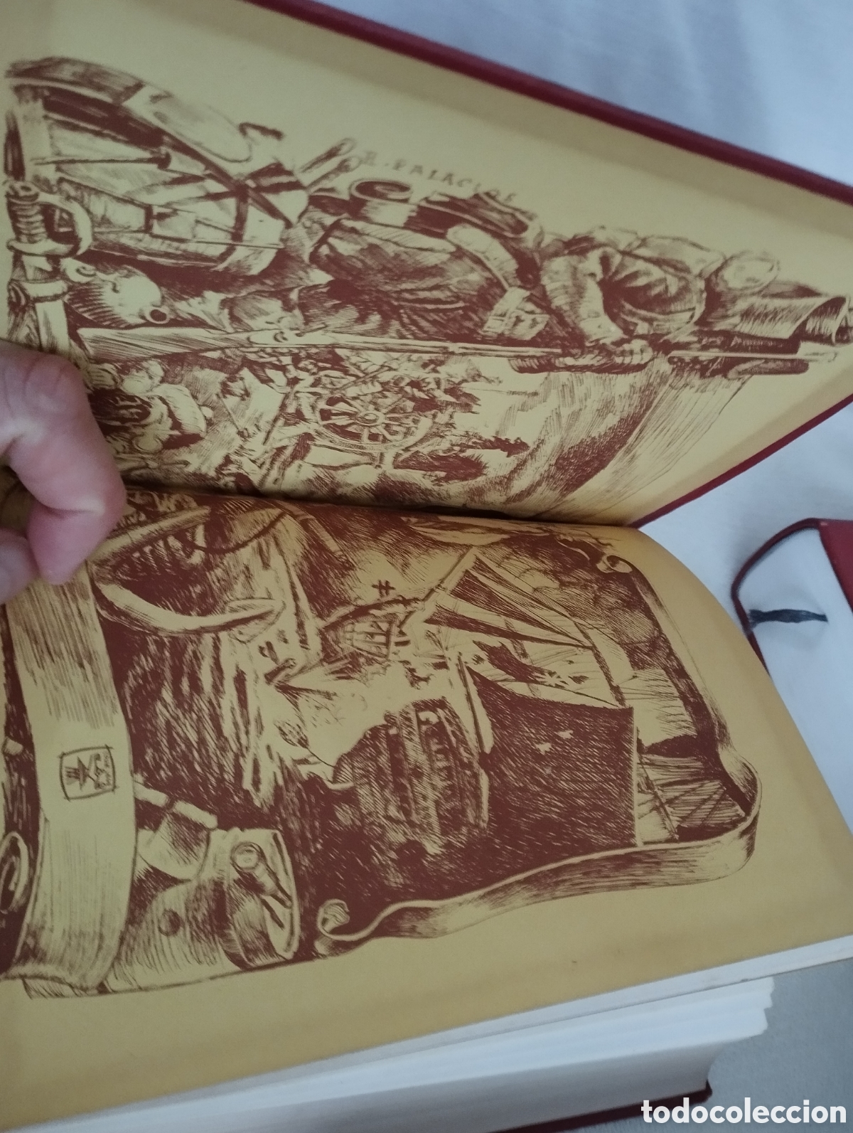 Libros antiguos: Tomos de P&eacute;rez Gald&oacute;s - Foto 6