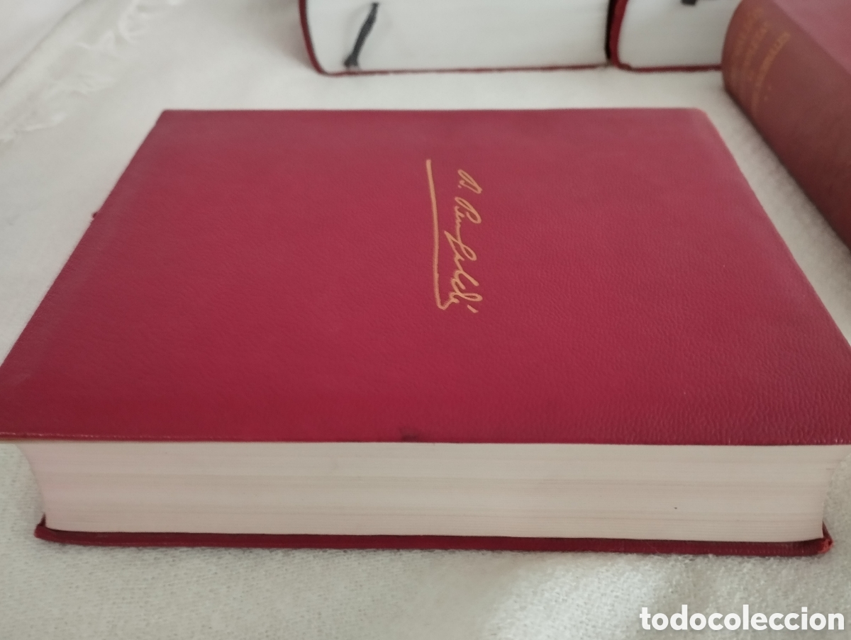 Libros antiguos: Tomos de P&eacute;rez Gald&oacute;s - Foto 10