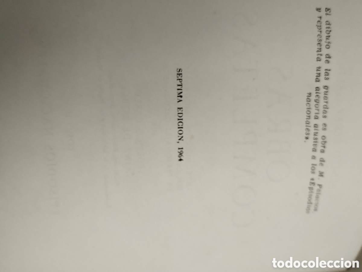 Libros antiguos: Tomos de P&eacute;rez Gald&oacute;s - Foto 12