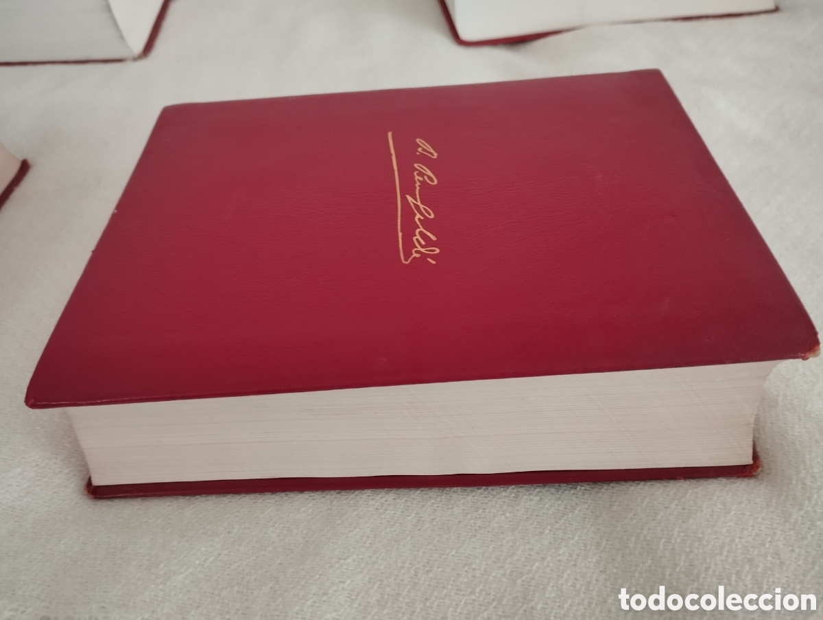 Libros antiguos: Tomos de P&eacute;rez Gald&oacute;s - Foto 13