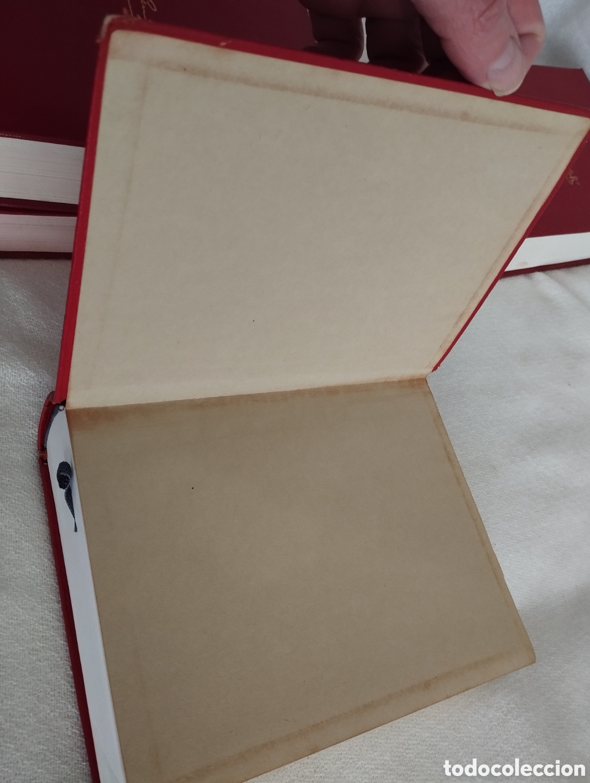 Libros antiguos: Tomos de P&eacute;rez Gald&oacute;s - Foto 14