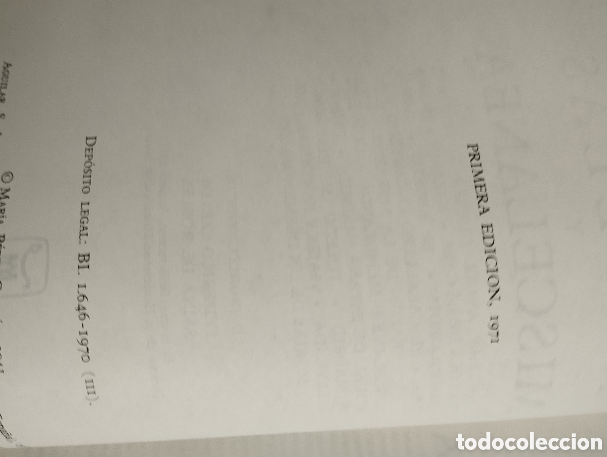 Libros antiguos: Tomos de P&eacute;rez Gald&oacute;s - Foto 16
