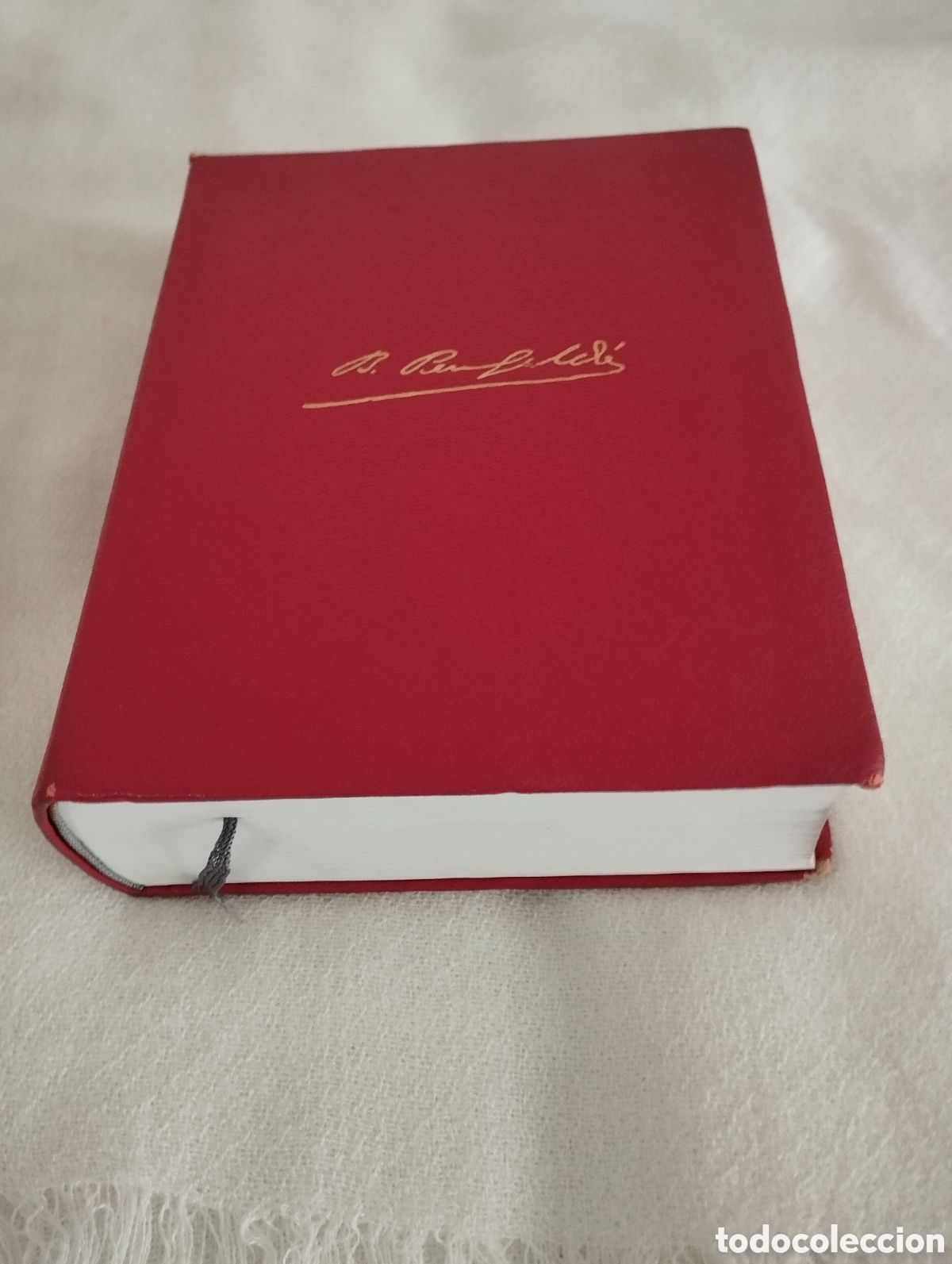 Libros antiguos: Tomos de P&eacute;rez Gald&oacute;s - Foto 18