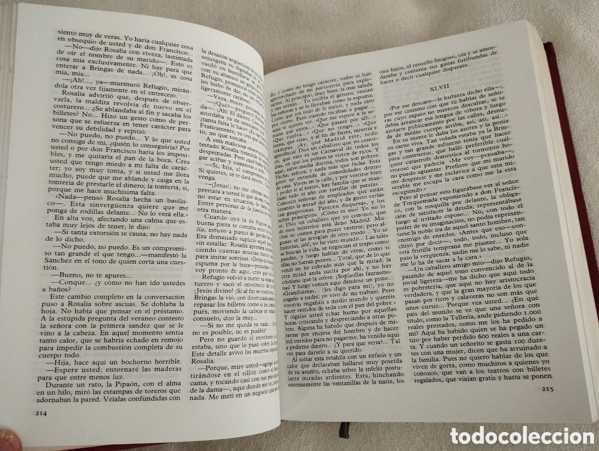 Libros antiguos: Tomos de P&eacute;rez Gald&oacute;s - Foto 21