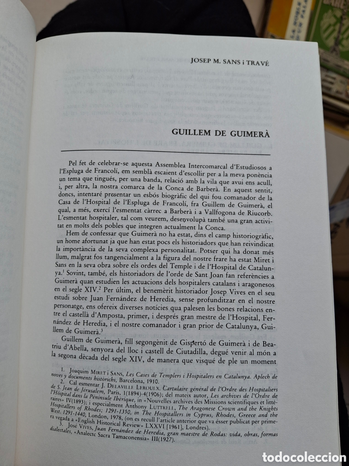 Libros antiguos: Arrels - Espluga de Francoli - Foto 3