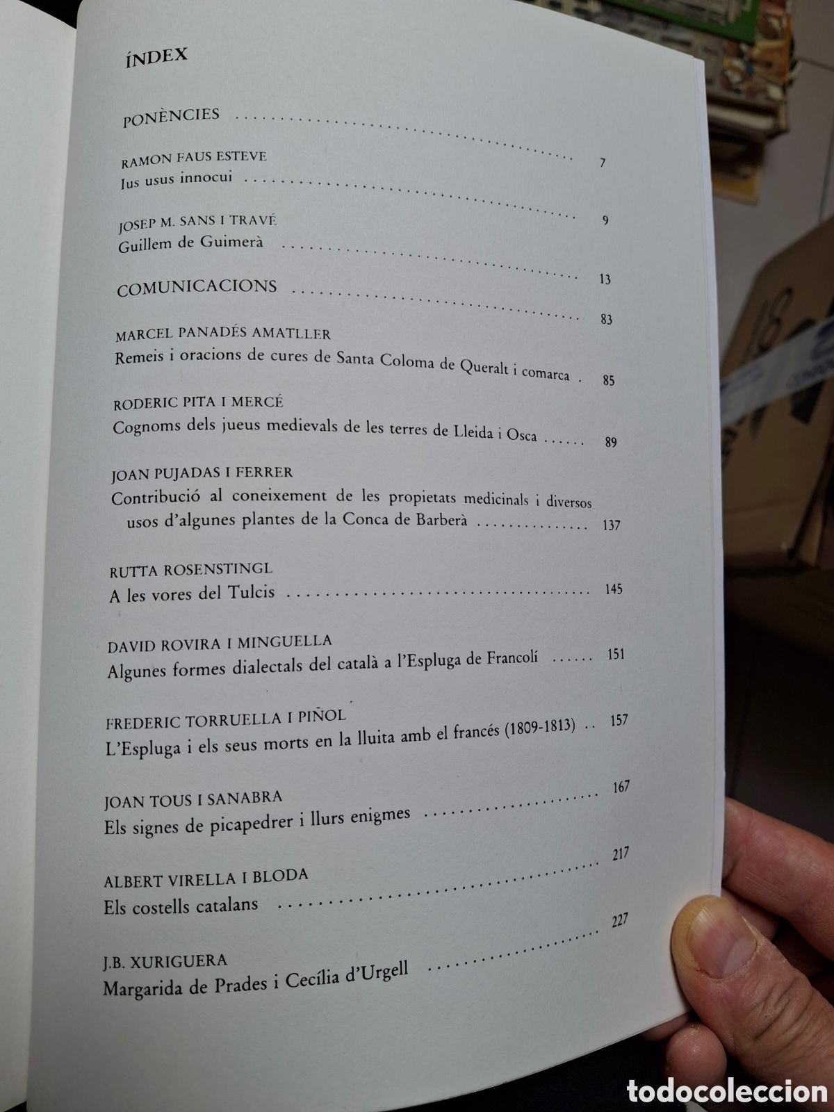 Libros antiguos: Arrels - Espluga de Francoli - Foto 4