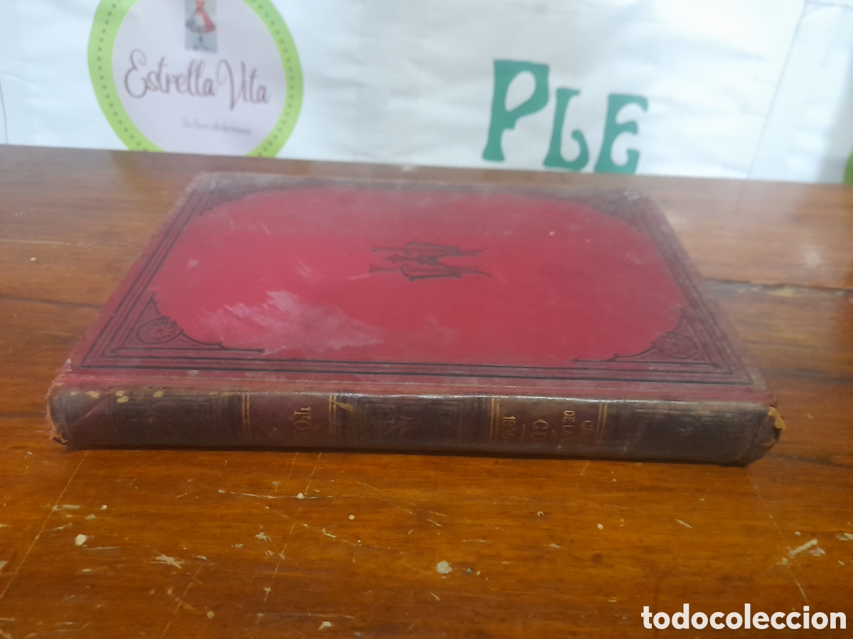 Libros antiguos: Cr&oacute;nica de la Guerra de Cuba 1895-96 - Foto 3