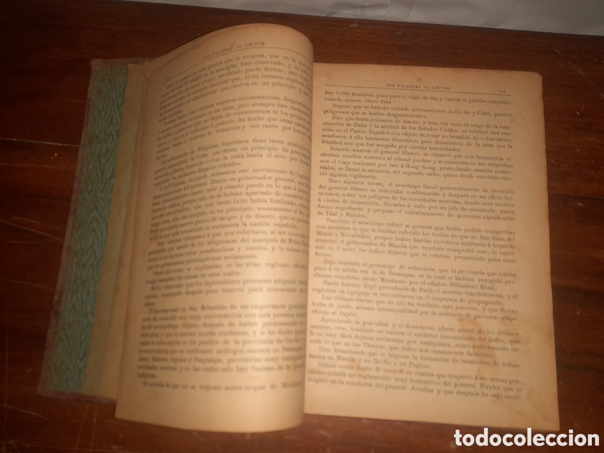 Libros antiguos: Cr&oacute;nica de la Guerra de Cuba 1895-96 - Foto 12
