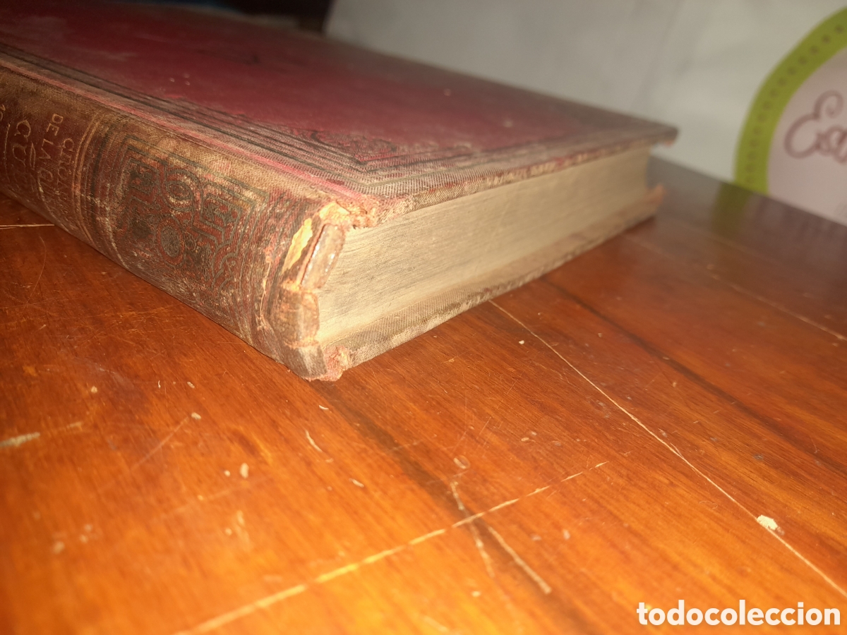 Libros antiguos: Cr&oacute;nica de la Guerra de Cuba 1895-96 - Foto 16
