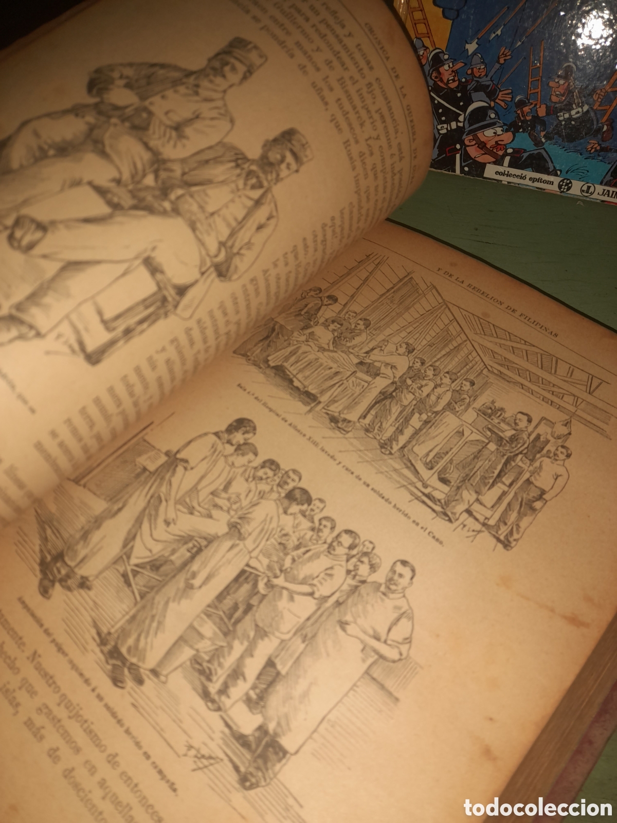 Libros antiguos: Cr&oacute;nica de la Guerra de Cuba 1895-96 - Foto 21