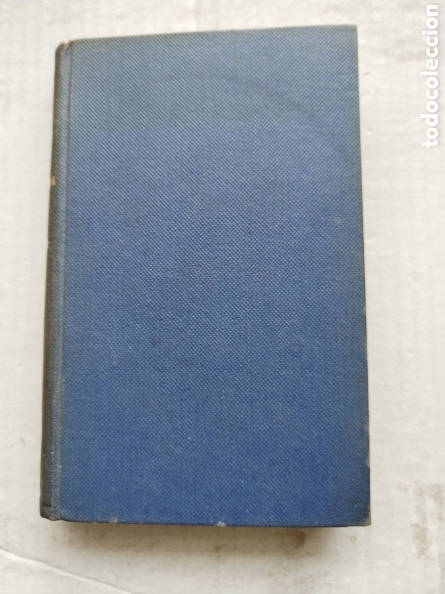 Libros antiguos: AURORA ROJA/PIO BAROJA - Foto 2