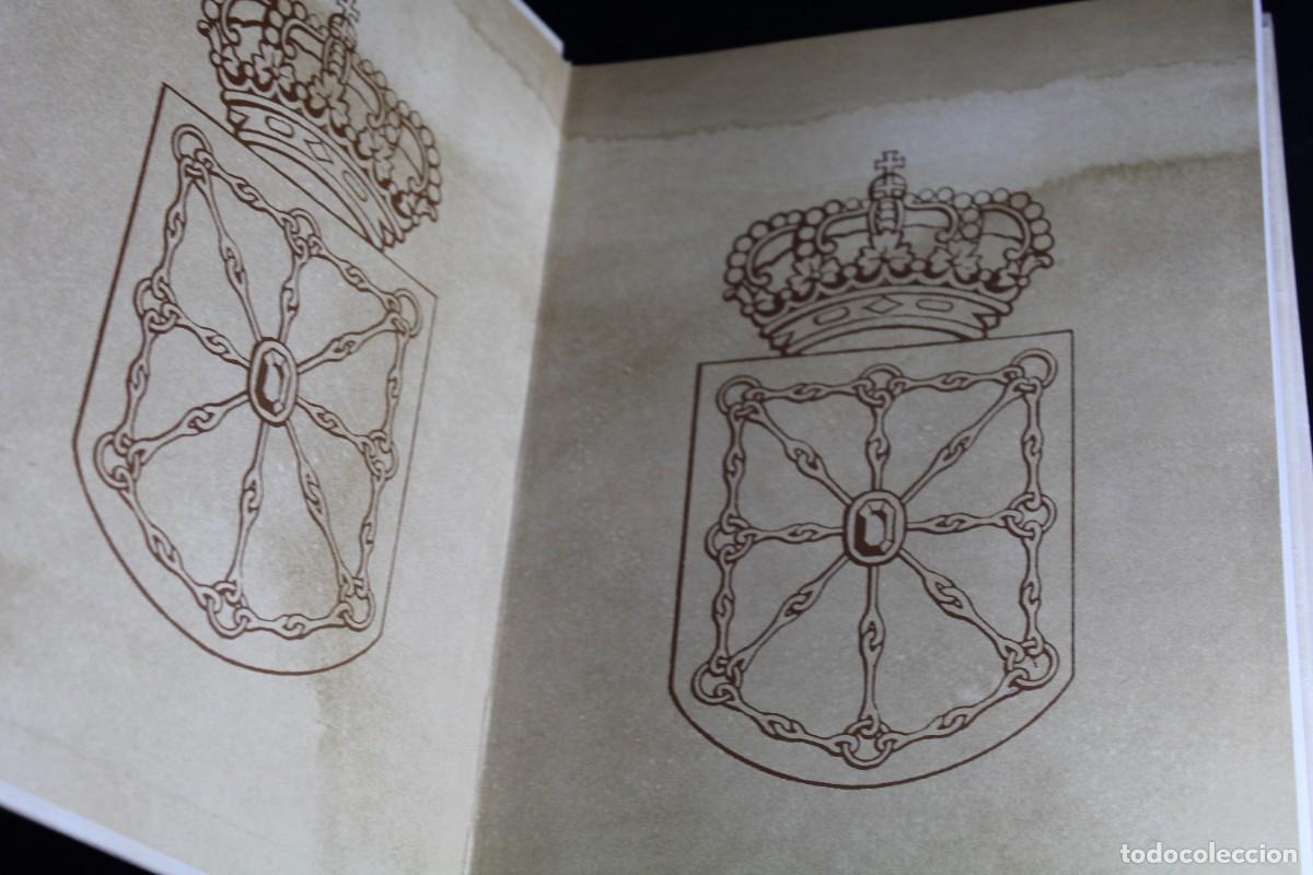 Libros antiguos: HISTORIA DE NAVARRA / EDICIONES HERPER / 7 TOMOS - Foto 12