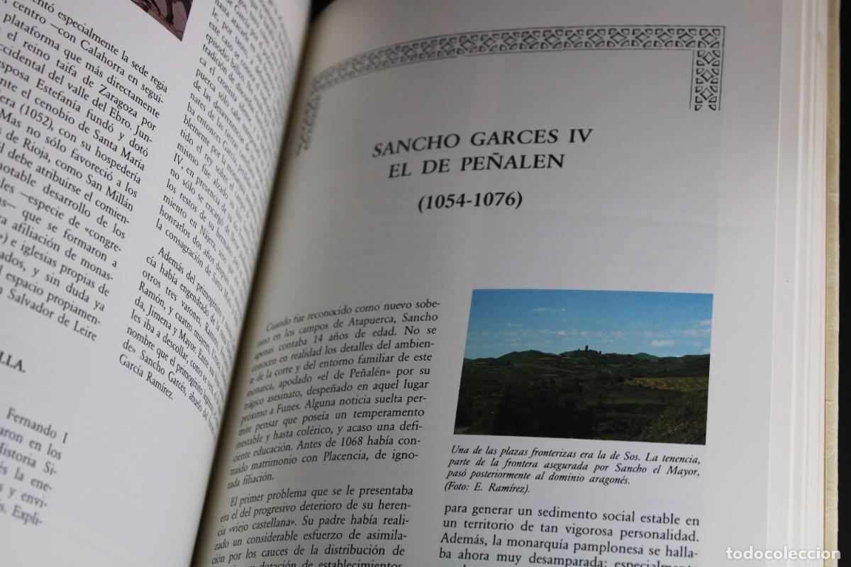 Libros antiguos: HISTORIA DE NAVARRA / EDICIONES HERPER / 7 TOMOS - Foto 18