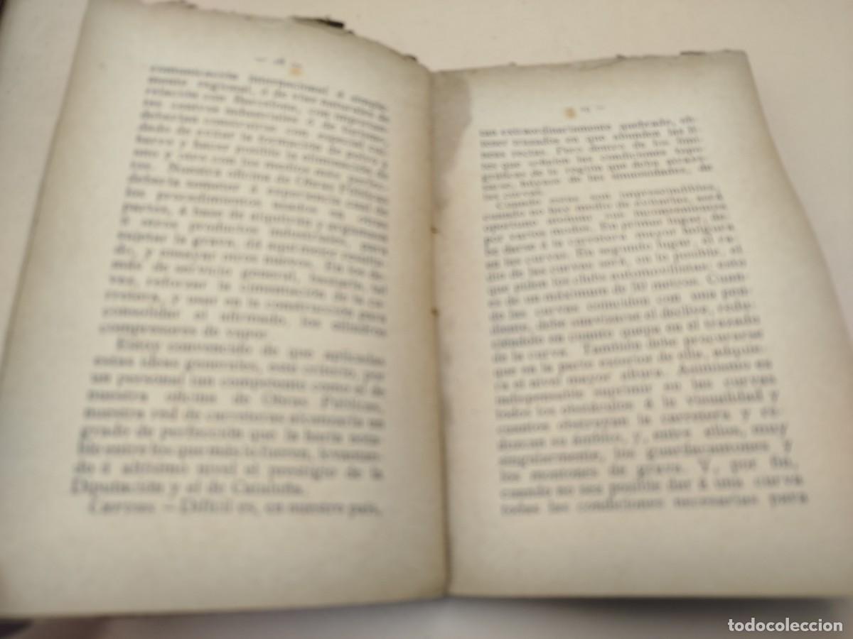 Libros antiguos: LA ACTIVIDAD PROVINCIAL PRAT DE LA RIBA - Foto 5