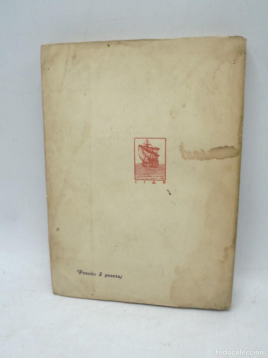 Libros antiguos: DOCTRINAL DE QUEVEDO. E. BARRIOBERO Y HERRAN. 1930. PAGS : 168. - Foto 4