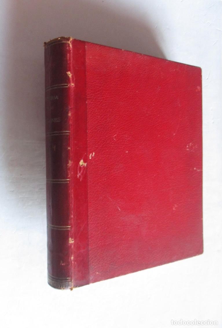 Libros antiguos: HISTORIA DE LAS NACIONES - 2 TOMOS - Foto 2