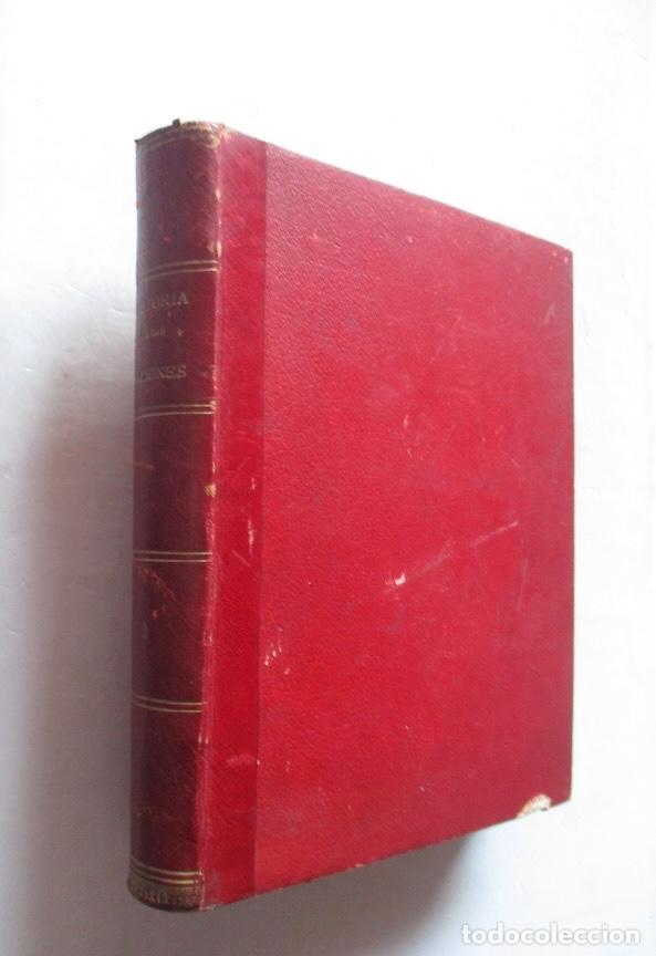 Libros antiguos: HISTORIA DE LAS NACIONES - 2 TOMOS - Foto 10