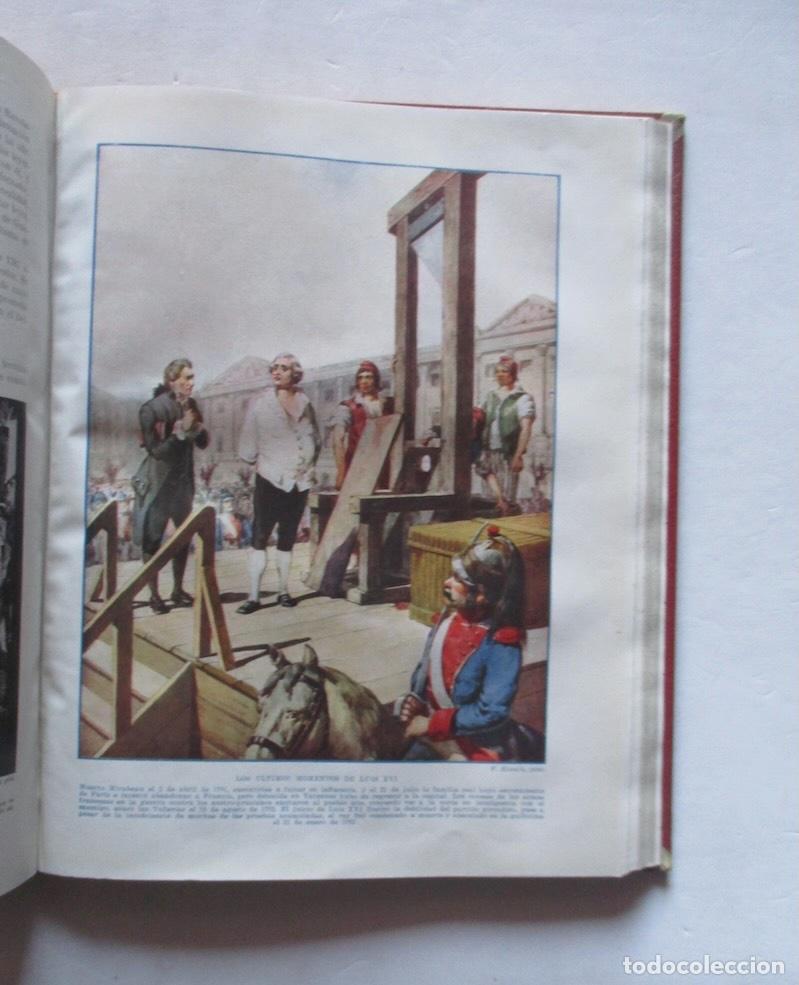 Libros antiguos: HISTORIA DE LAS NACIONES - 2 TOMOS - Foto 15