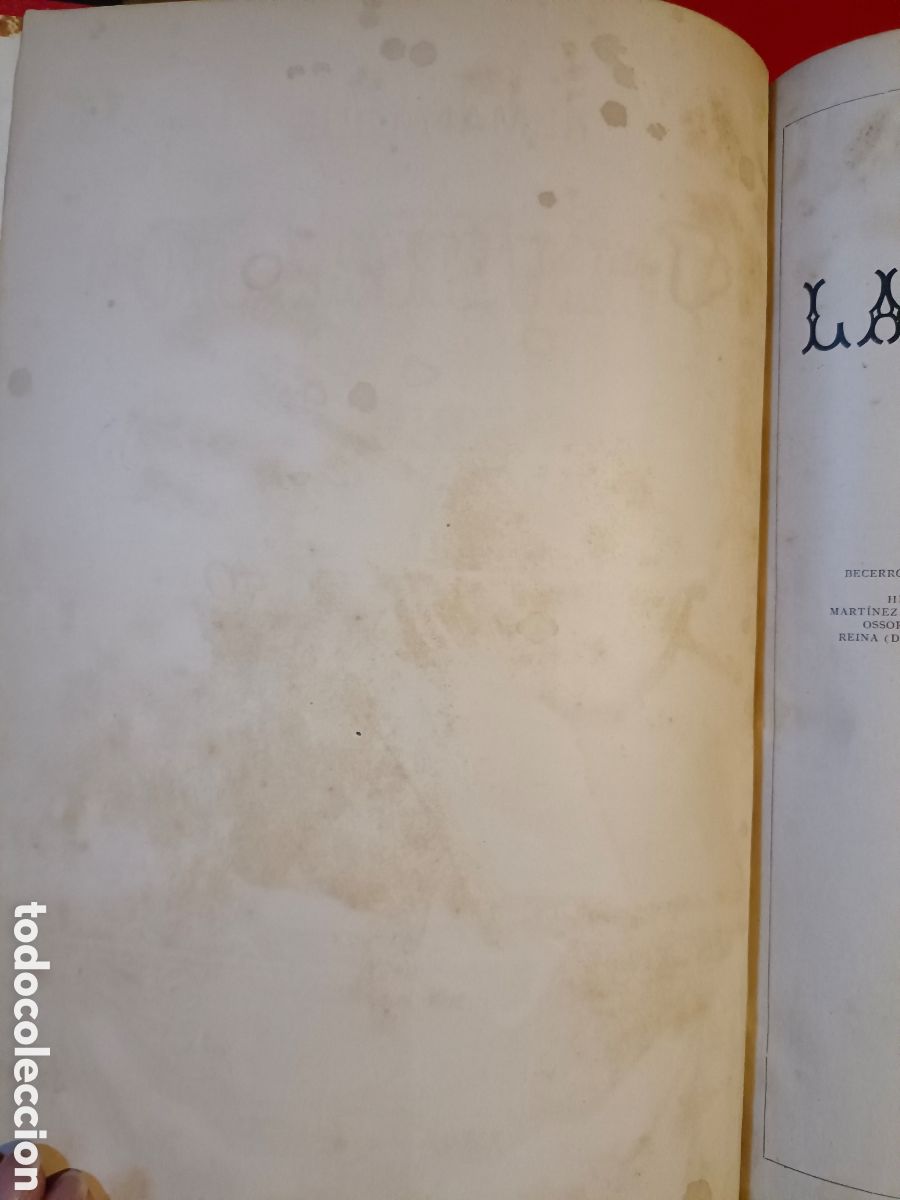 Libros antiguos: Almanaque de La Ilustraci&oacute;n Dos Tomos - Foto 17