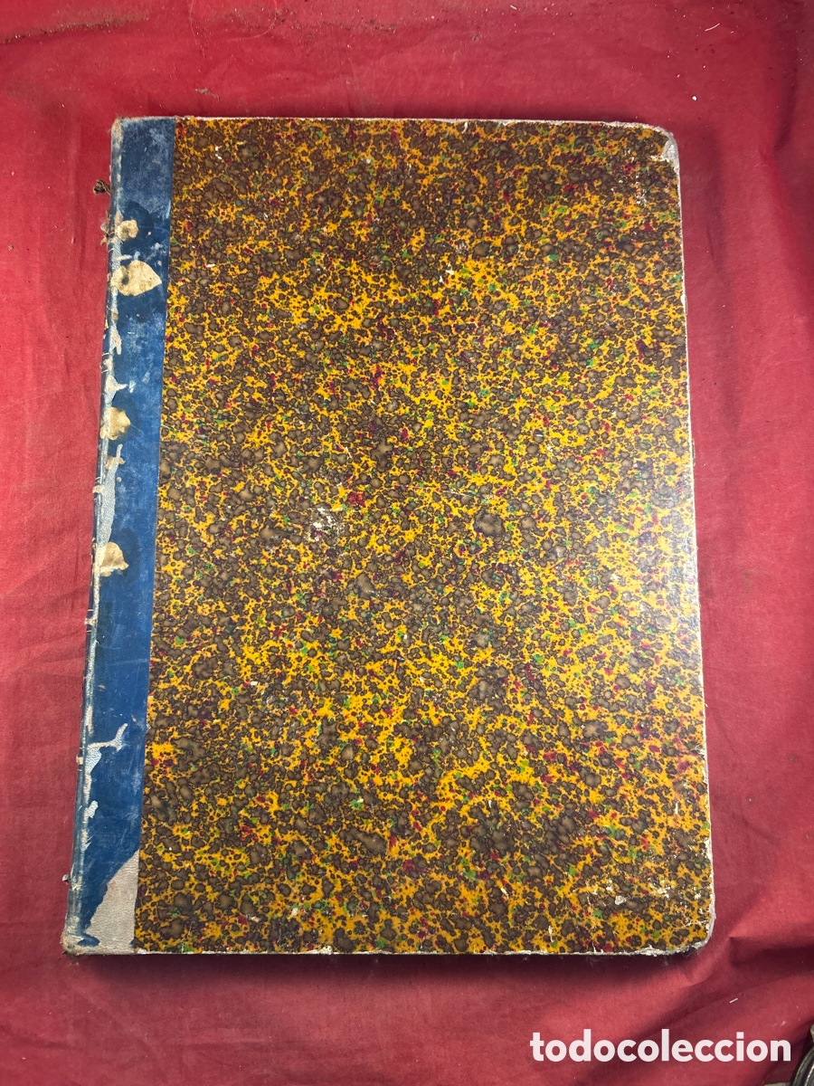 Libros antiguos: EL ARTE DE LA LIDIA 1883 - Foto 1