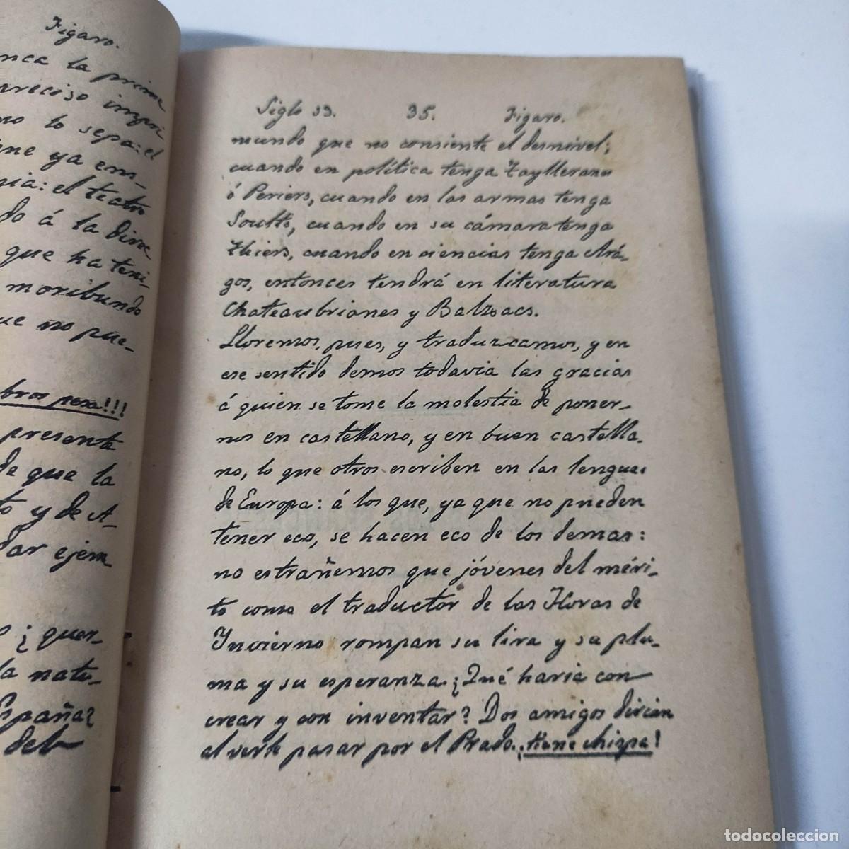 Libros antiguos: ESCRITURA Y LENGUAJE DE ESPA&Ntilde;A - Foto 7