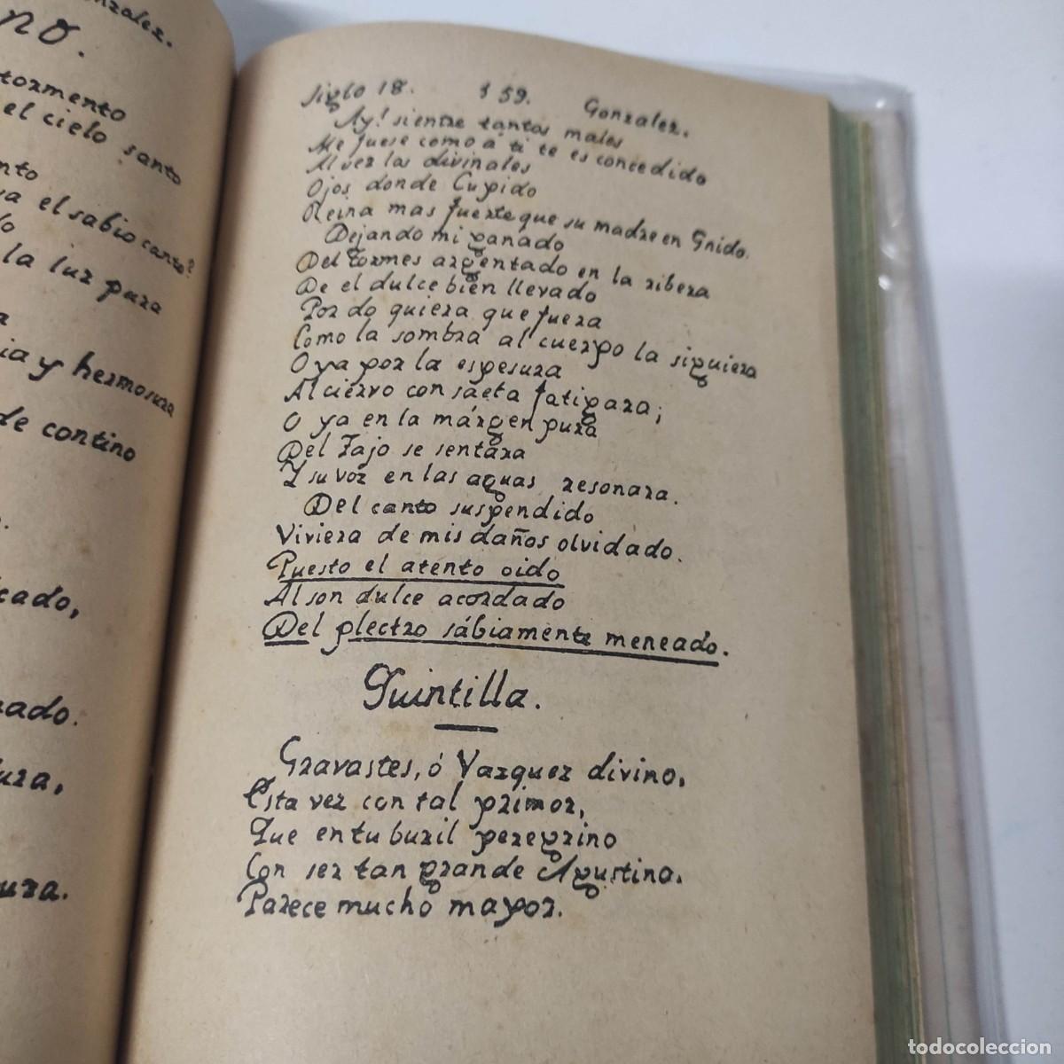 Libros antiguos: ESCRITURA Y LENGUAJE DE ESPA&Ntilde;A - Foto 9