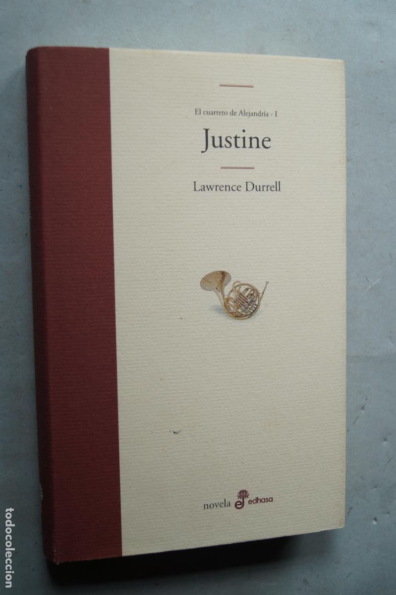 Libros antiguos: EL CUARTETO DE ALEJANDRIA. LAWRENCE DURREL. - Foto 5