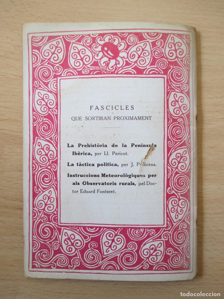 Libros antiguos: Lli&ccedil;ons pr&agrave;ctiques de cuina - Foto 13