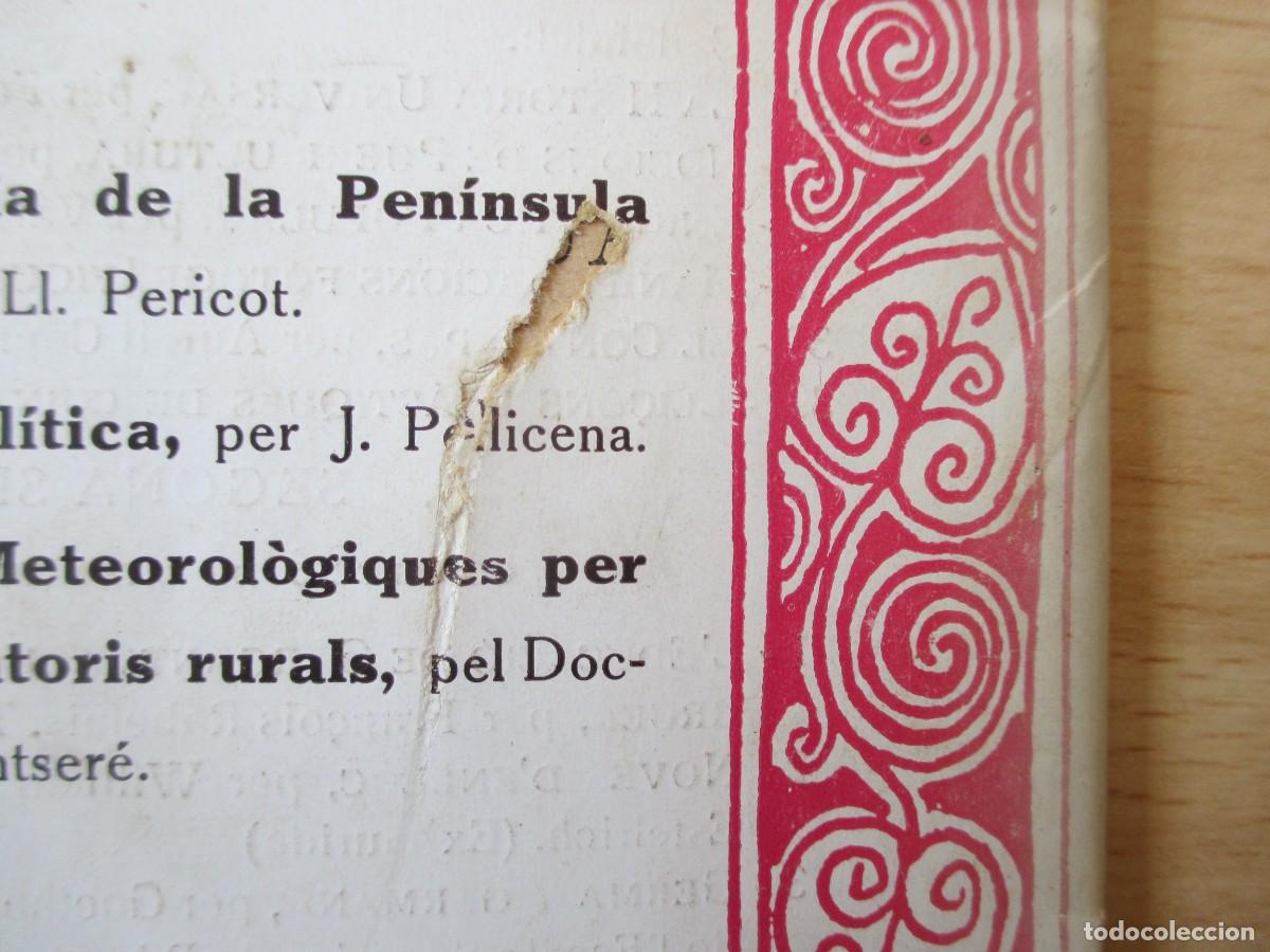 Libros antiguos: Lli&ccedil;ons pr&agrave;ctiques de cuina - Foto 14