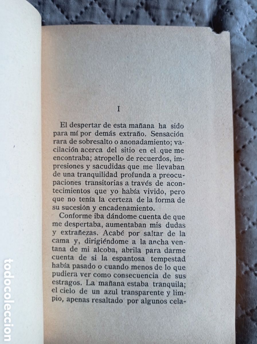 Libros antiguos: LOS HIJOS DE LA HOZ / CUENCA / MART&Iacute;NEZ KLEISER. - Foto 3