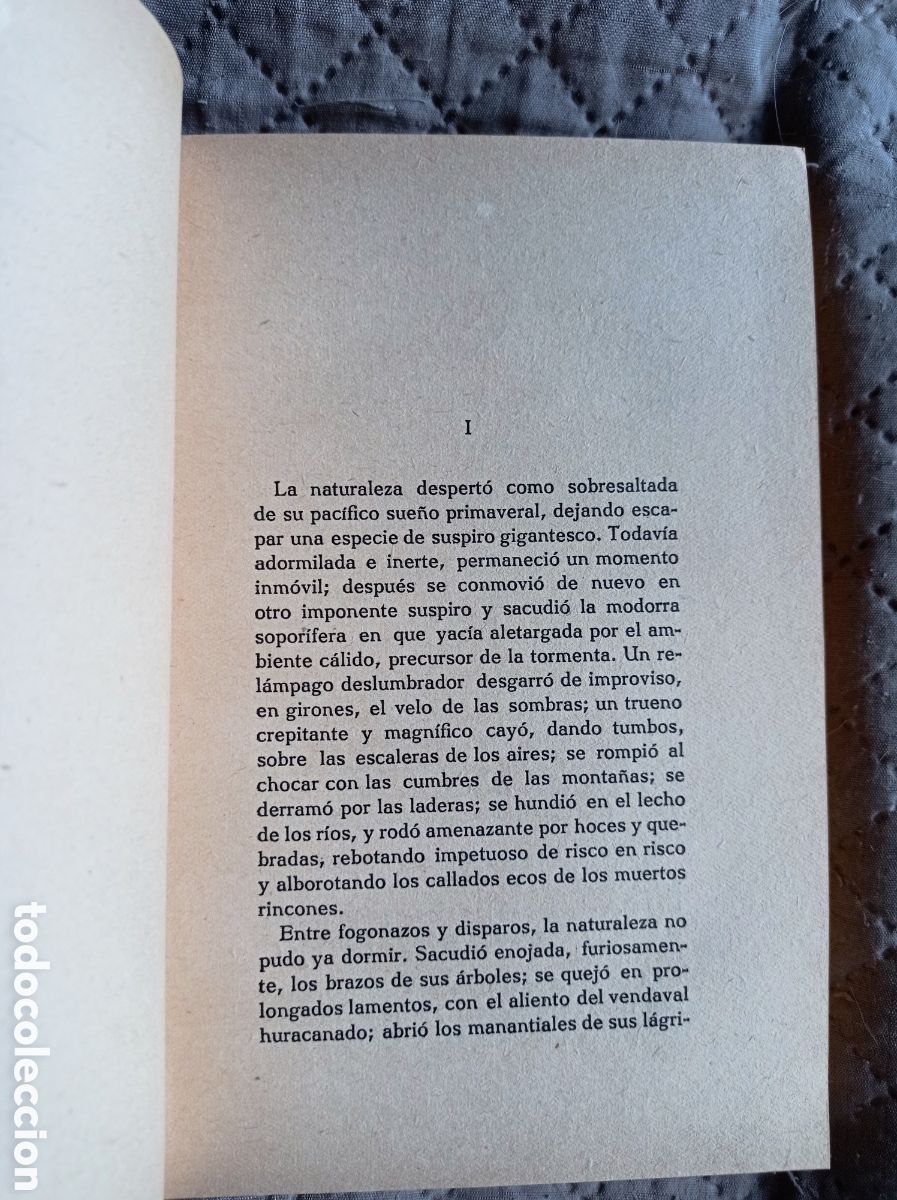 Libros antiguos: LOS HIJOS DE LA HOZ / CUENCA / MART&Iacute;NEZ KLEISER. - Foto 4