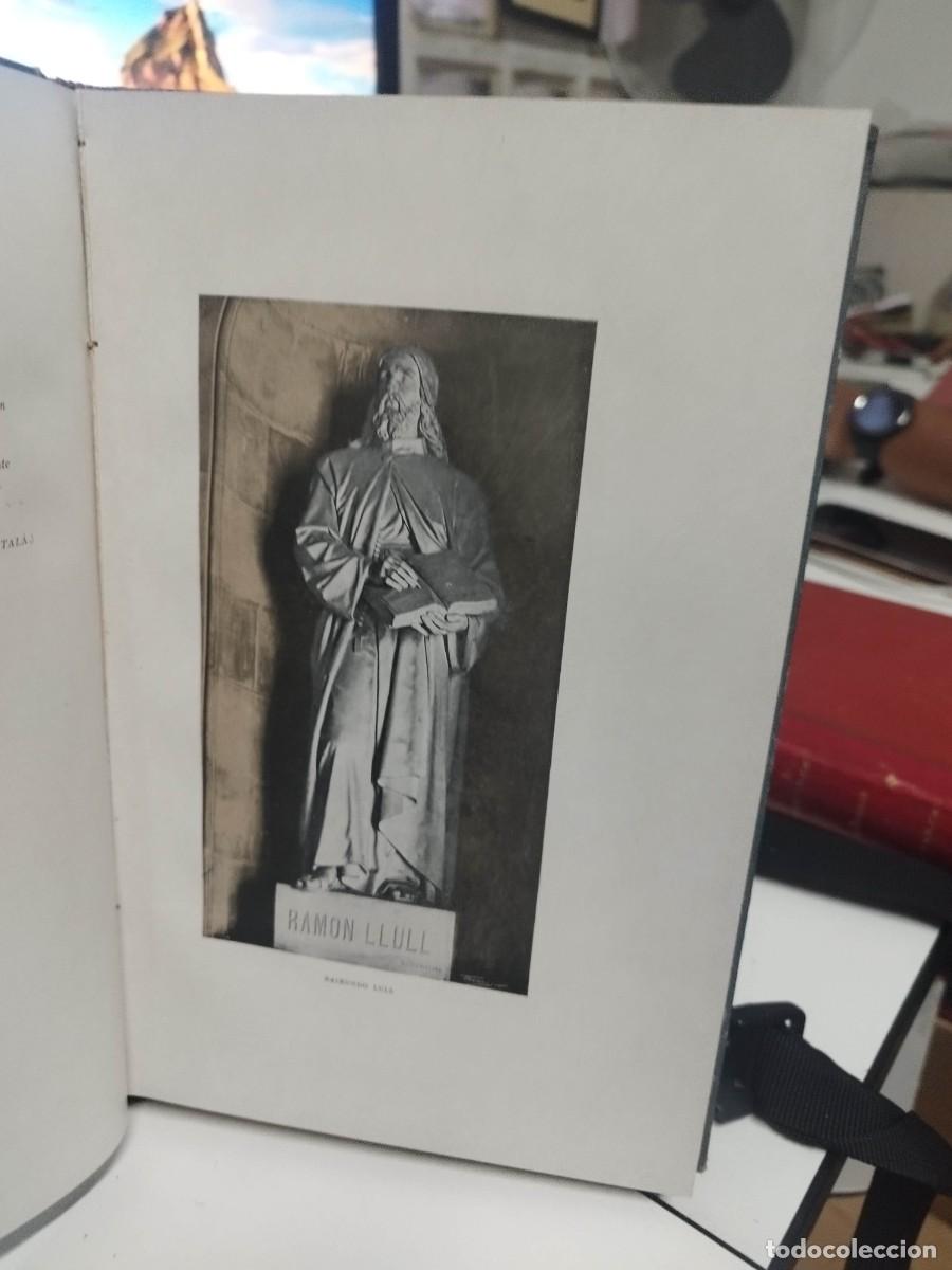Libros antiguos: Las estatuas de Barcelona - B. Bassegoda - Foto 4