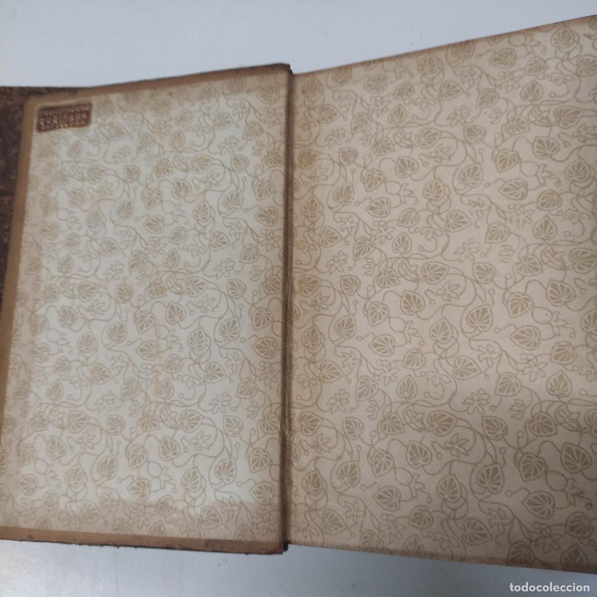Libros antiguos: Obras de Gustavo A. B&eacute;cquer, 1915 - Foto 3