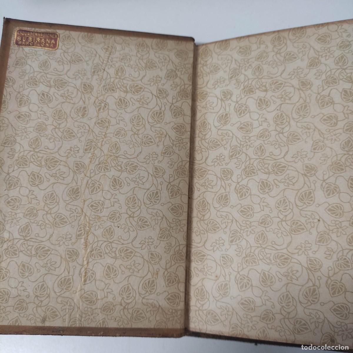 Libros antiguos: Obras de Gustavo A. B&eacute;cquer, 1915 - Foto 7