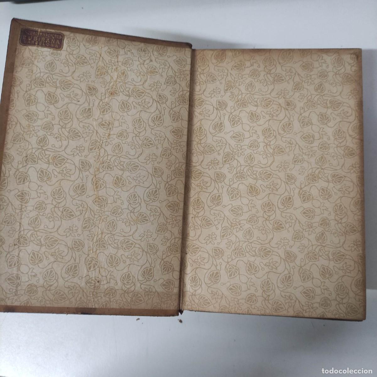 Libros antiguos: Obras de Gustavo A. B&eacute;cquer, 1915 - Foto 12