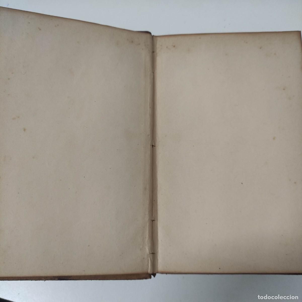 Libros antiguos: Obras de Gustavo A. B&eacute;cquer, 1915 - Foto 13