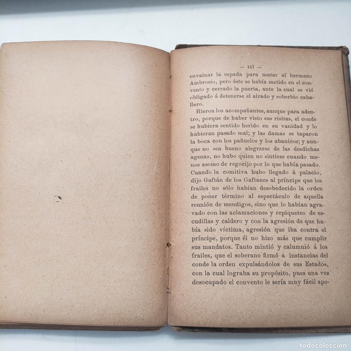 Libros antiguos: CUENTOS DEL HOGAR - TEODORO BARO Y JULI&Aacute;N 1897 - Foto 5