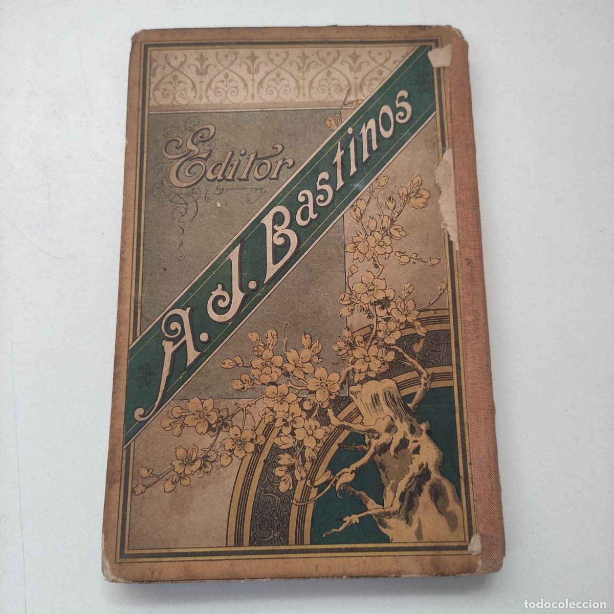 Libros antiguos: CUENTOS DEL HOGAR - TEODORO BARO Y JULI&Aacute;N 1897 - Foto 6