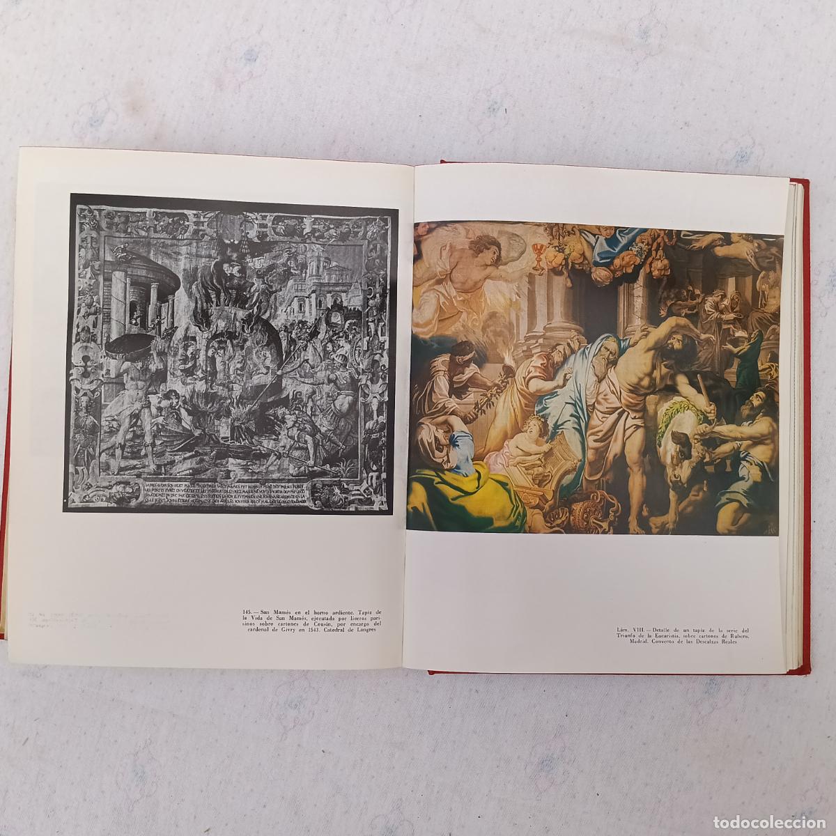 Libros antiguos: HISTORIA DEL TAPIZ EN OCCIDENTE, - Foto 7