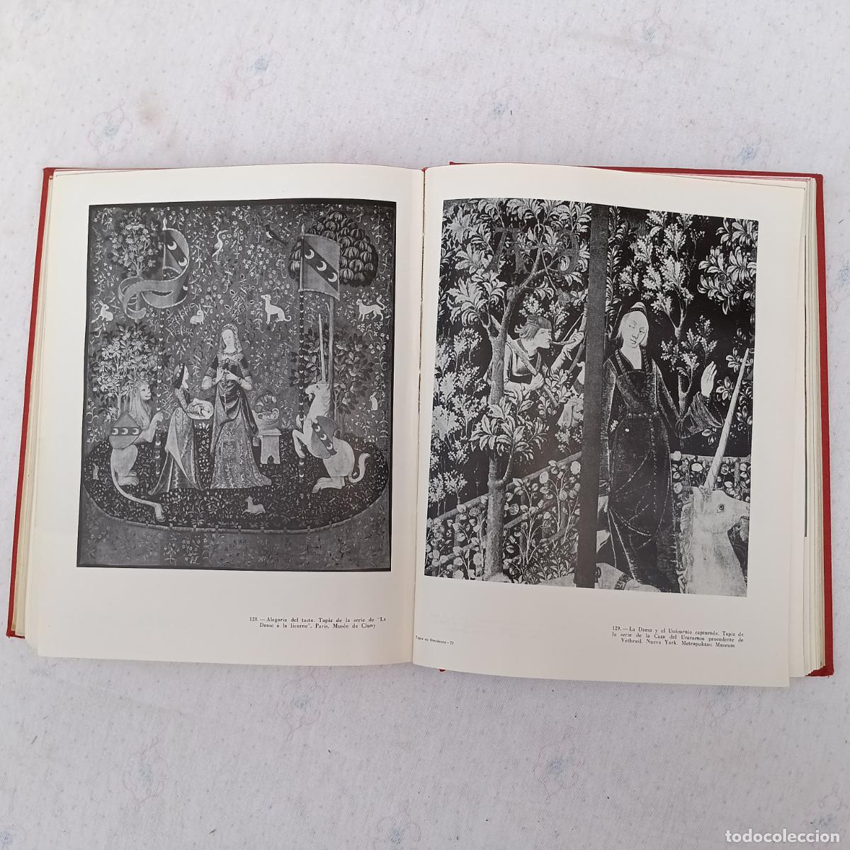 Libros antiguos: HISTORIA DEL TAPIZ EN OCCIDENTE, - Foto 8