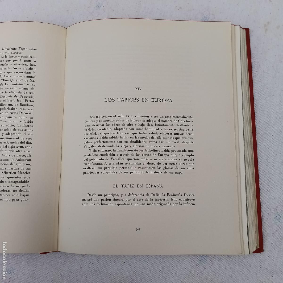 Libros antiguos: HISTORIA DEL TAPIZ EN OCCIDENTE, - Foto 10