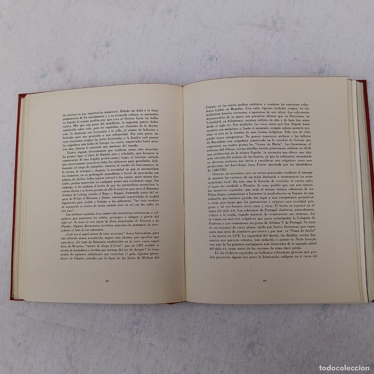 Libros antiguos: HISTORIA DEL TAPIZ EN OCCIDENTE, - Foto 11