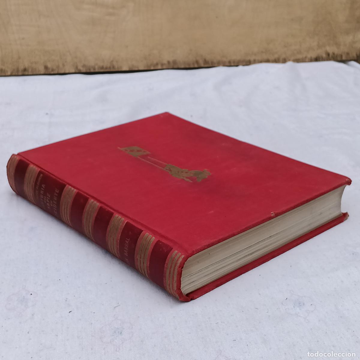 Libros antiguos: HISTORIA DEL TAPIZ EN OCCIDENTE, - Foto 1