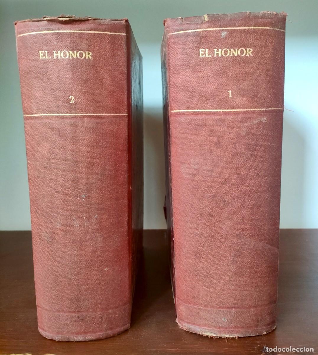 Libros antiguos: Luis del Val. El HONOR o la RIQUEZA de los POBRES, 1907 - Foto 2