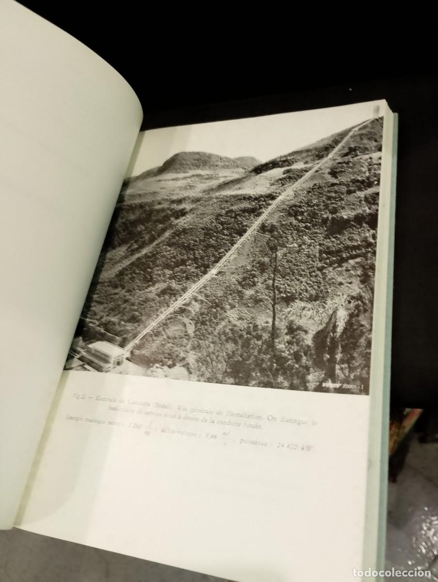 Libros antiguos: Stabilit&eacute; de r&eacute;glage des installations Hydro&eacute;lectriques - Lucien Borel - Foto 8