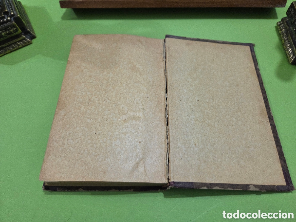 Libros antiguos: ANTIGUO LIBRO...1909...&rdquo;&rdquo;CALASANZ&rdquo;&rdquo;... G. B. CERESETO...... - Foto 13