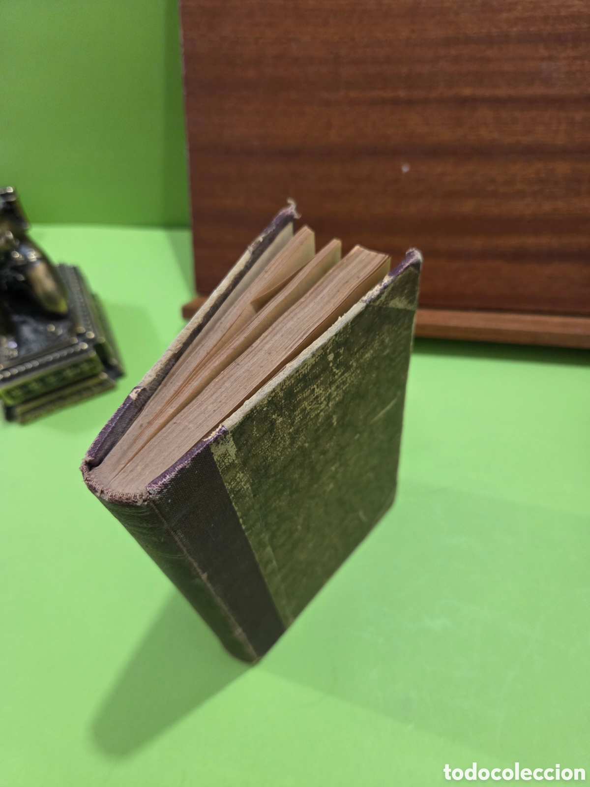 Libros antiguos: ANTIGUO LIBRO...1909...&rdquo;&rdquo;CALASANZ&rdquo;&rdquo;... G. B. CERESETO...... - Foto 14