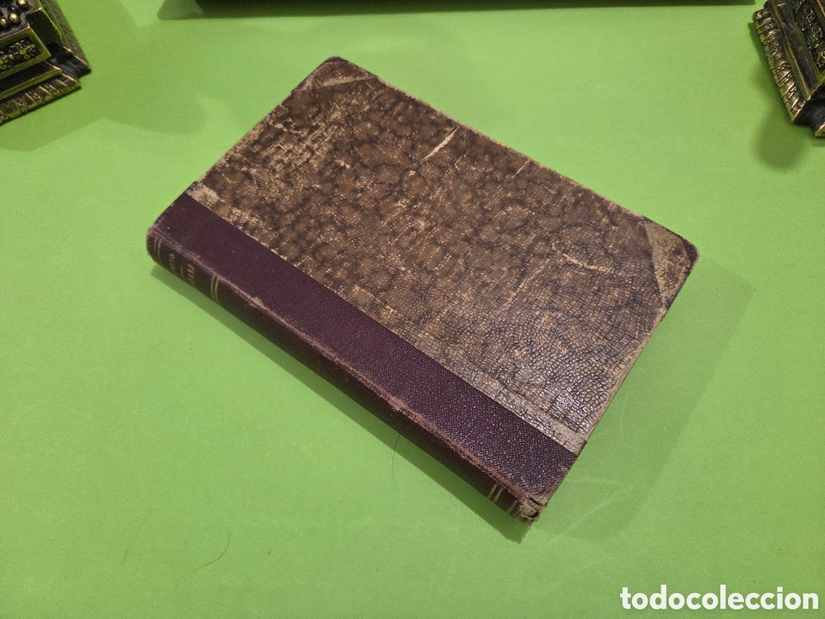 Libros antiguos: ANTIGUO LIBRO...1909...&rdquo;&rdquo;CALASANZ&rdquo;&rdquo;... G. B. CERESETO...... - Foto 15