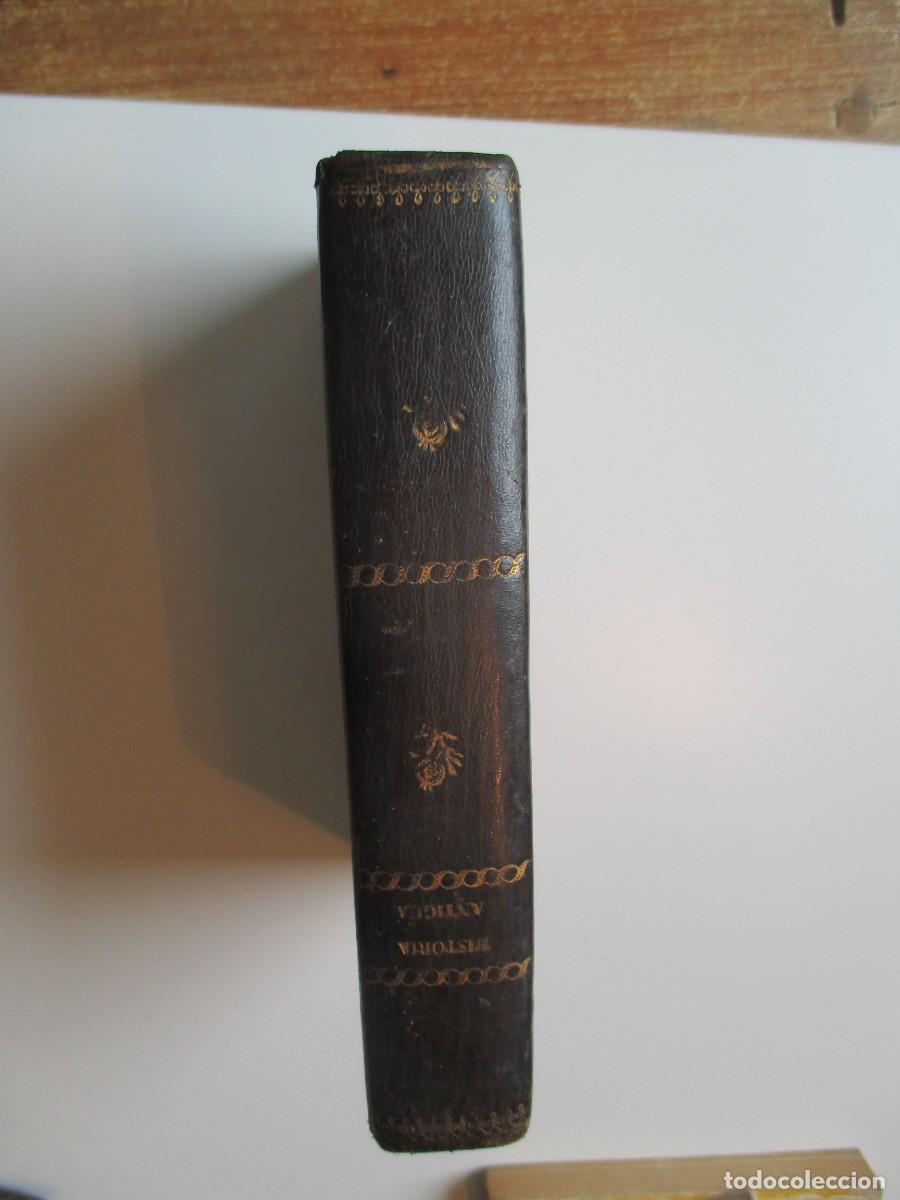 Libros antiguos: Elementos de la historia antigua W34228 - Foto 2